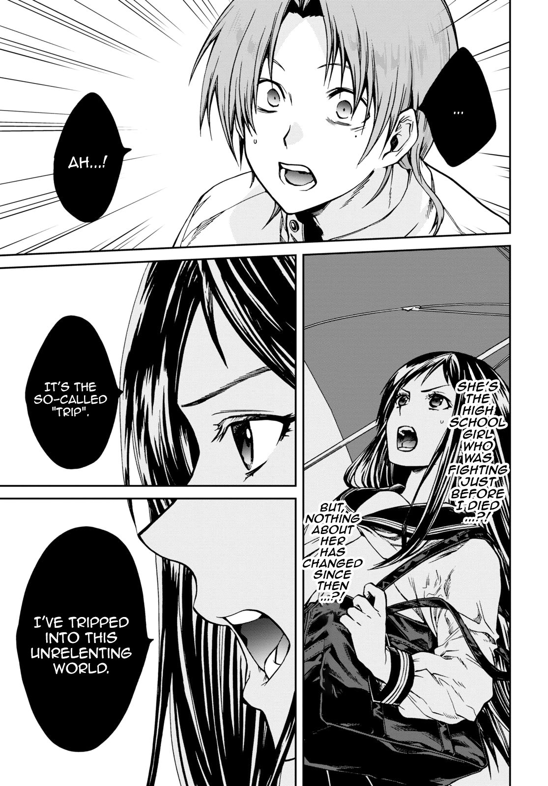Jobless Reincarnation, Chapter 68 image 34